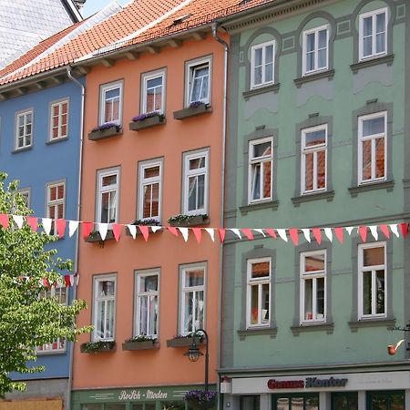 Hotel Bad Langensalza Eichenhof Bagian luar foto