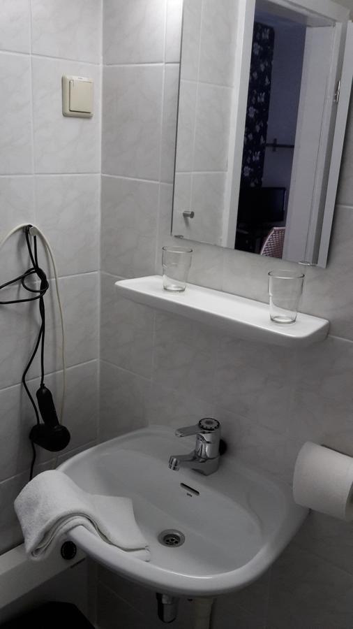 Hotel Bad Langensalza Eichenhof Ruang foto