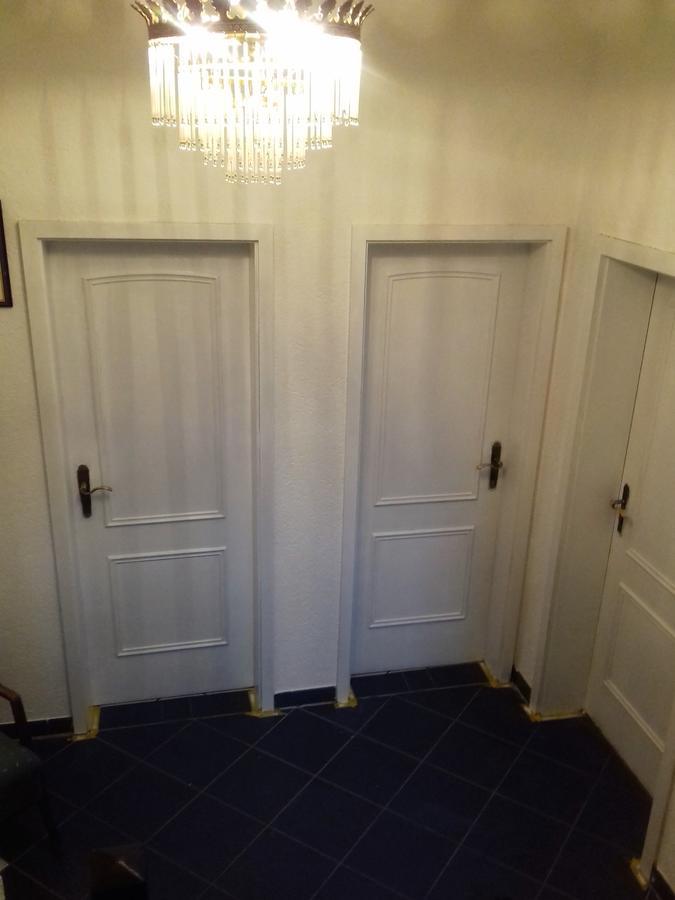 Hotel Bad Langensalza Eichenhof Bagian luar foto