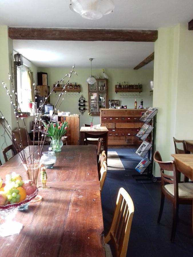 Hotel Bad Langensalza Eichenhof Bagian luar foto